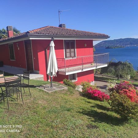 Villetta Primavera Verbania Exterior foto
