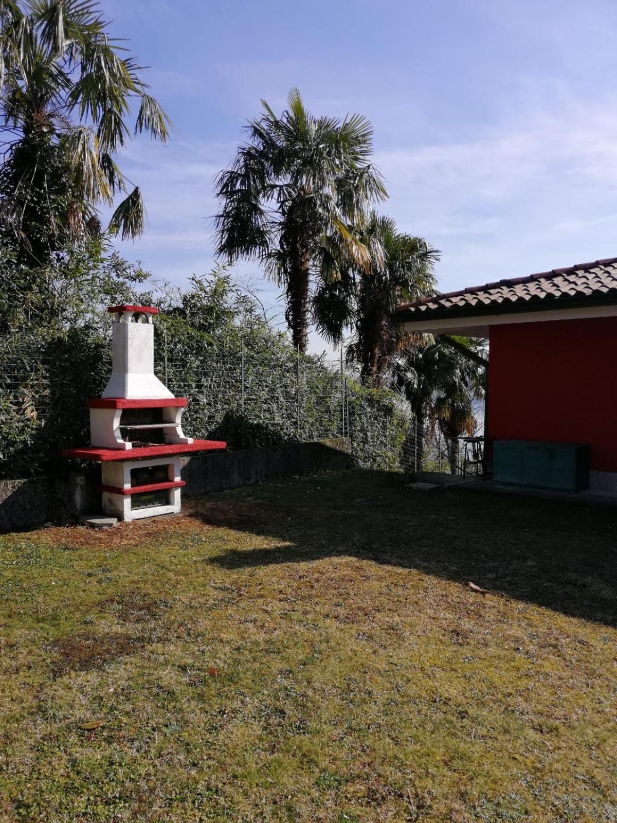 Villetta Primavera Verbania Exterior foto