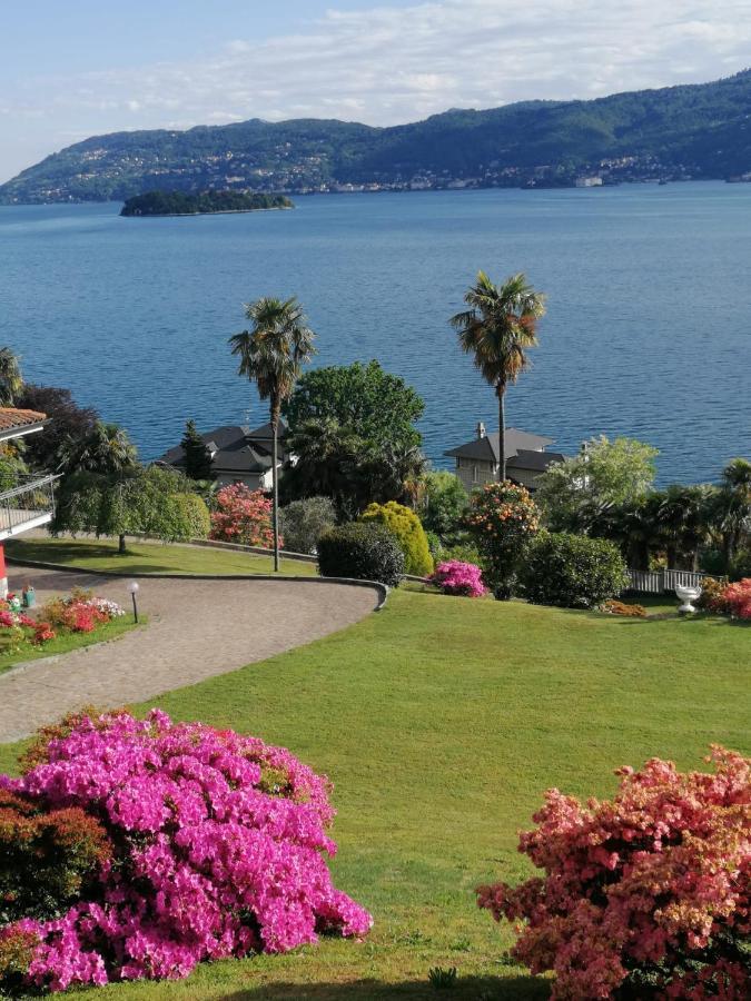 Villetta Primavera Verbania Exterior foto