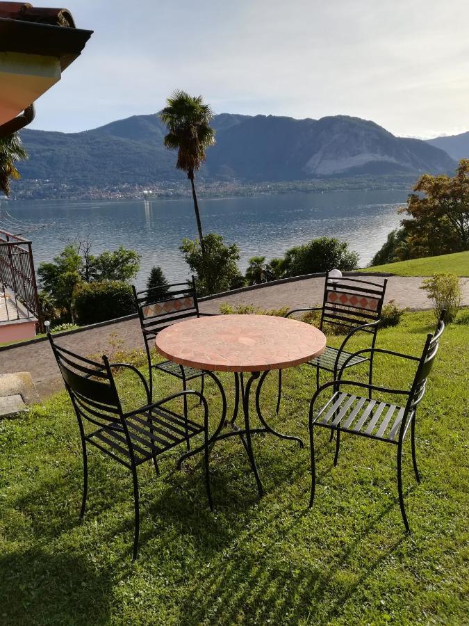 Villetta Primavera Verbania Exterior foto