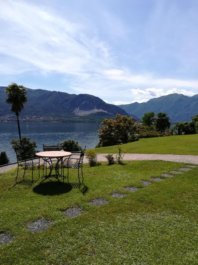 Villetta Primavera Verbania Exterior foto