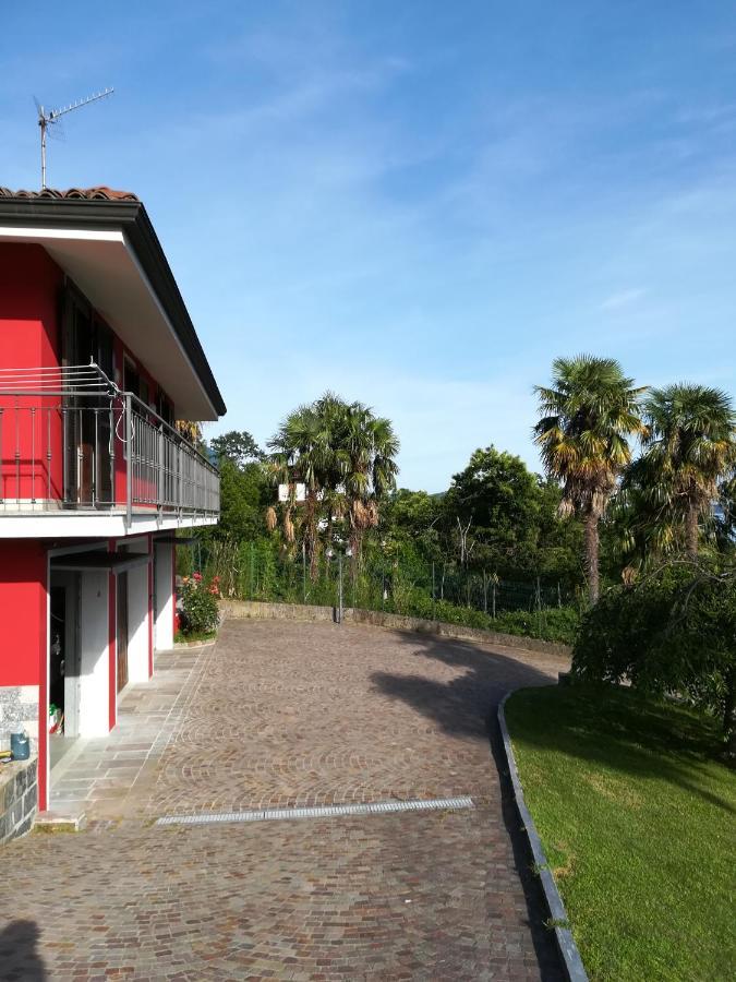 Villetta Primavera Verbania Exterior foto