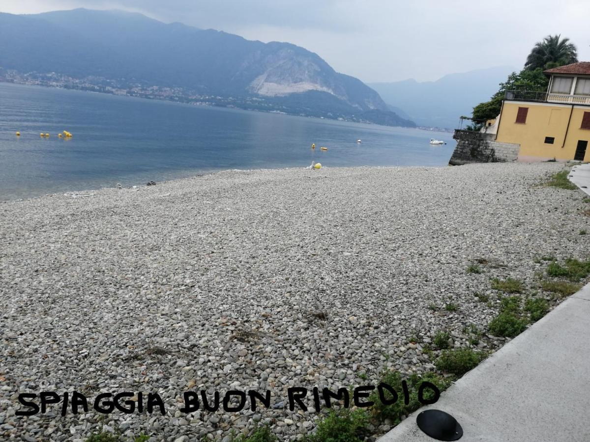 Villetta Primavera Verbania Exterior foto