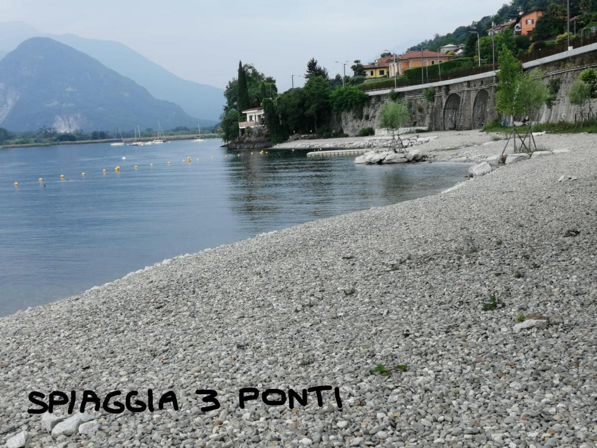 Villetta Primavera Verbania Exterior foto