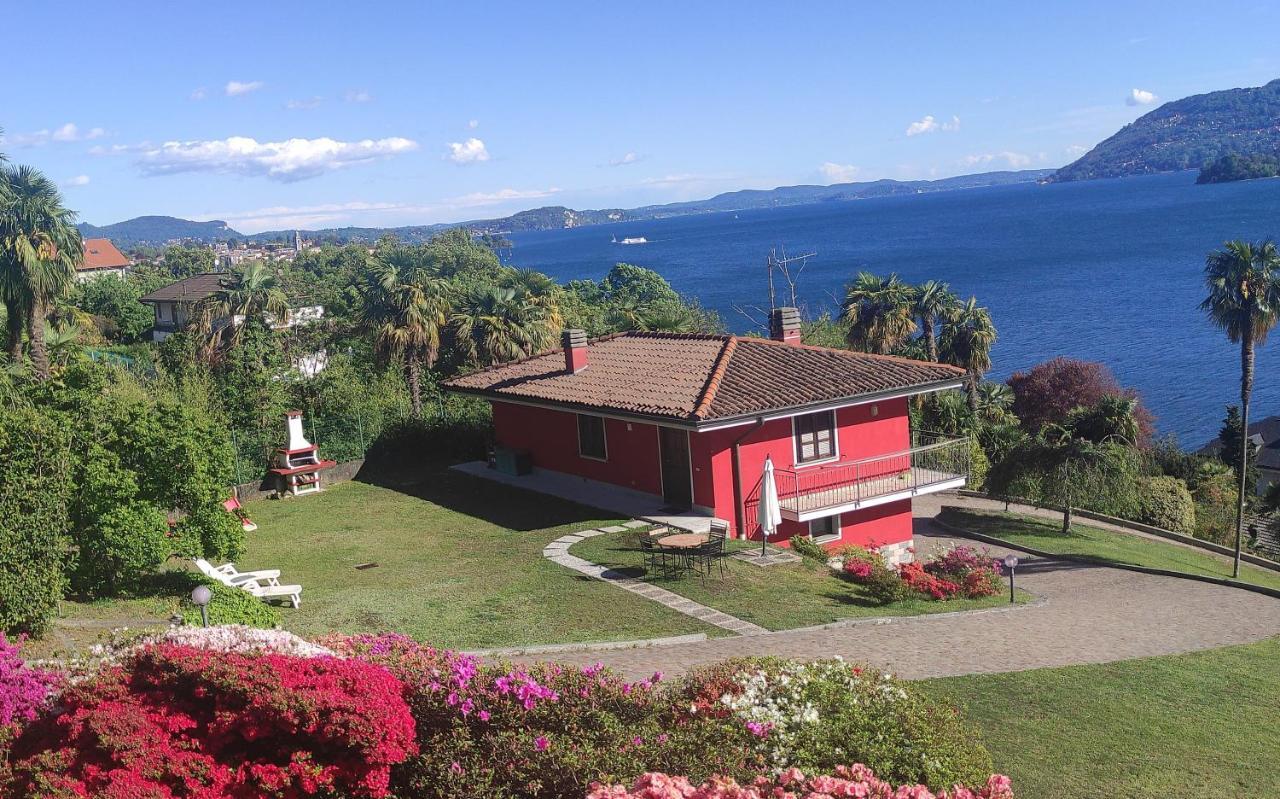 Villetta Primavera Verbania Exterior foto