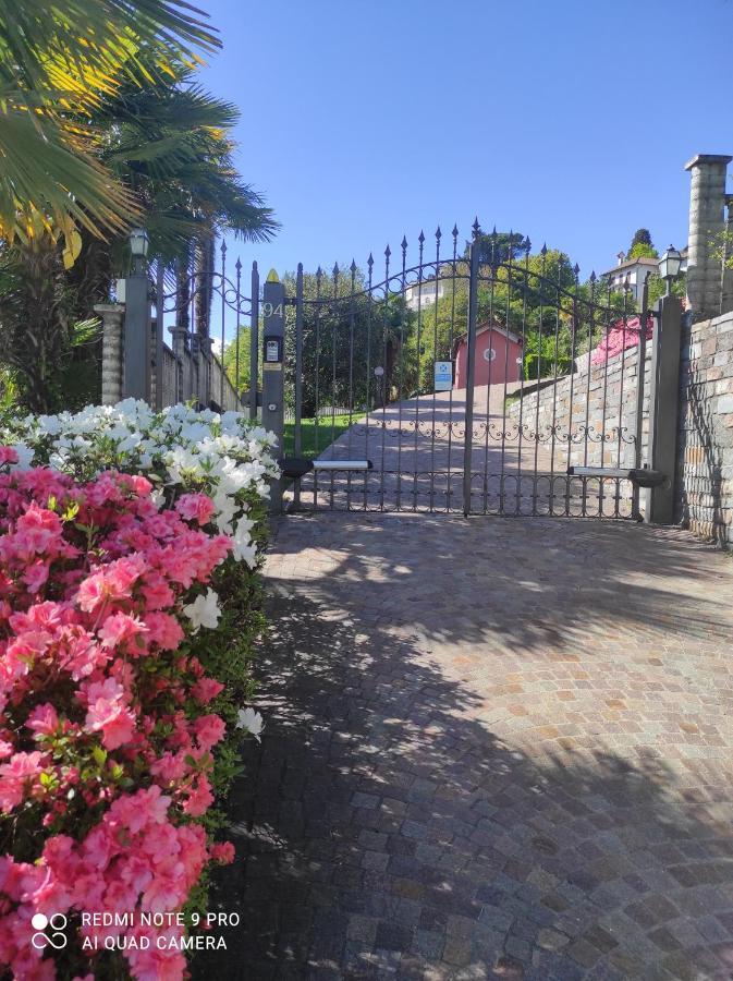 Villetta Primavera Verbania Exterior foto