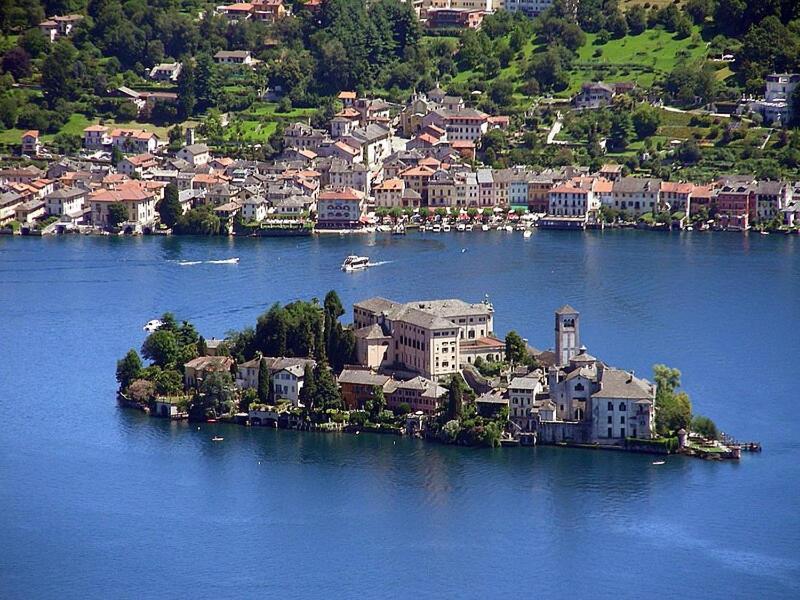 Villetta Primavera Verbania Exterior foto